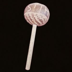 Jamaican Maracas Hand Percussion Gourd Carved Musical Instrument St Thomas 11".